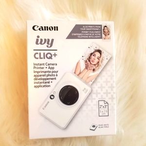 Ivy Cliq 2 Instant Camera